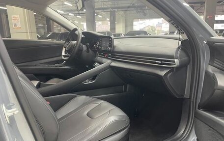 Hyundai Elantra, 2022 год, 1 110 000 рублей, 11 фотография