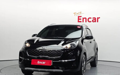 KIA Sportage IV рестайлинг, 2020 год, 2 014 000 рублей, 3 фотография