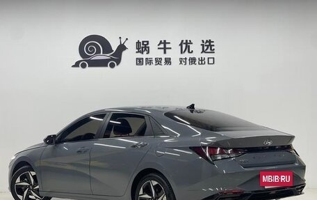 Hyundai Elantra, 2022 год, 1 110 000 рублей, 2 фотография