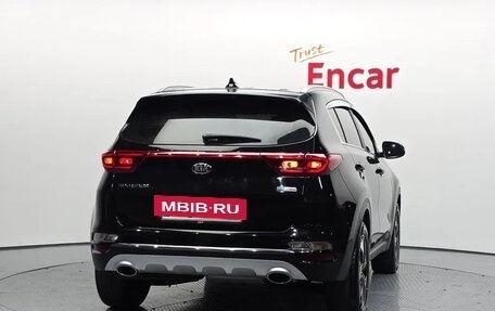 KIA Sportage IV рестайлинг, 2020 год, 2 014 000 рублей, 4 фотография