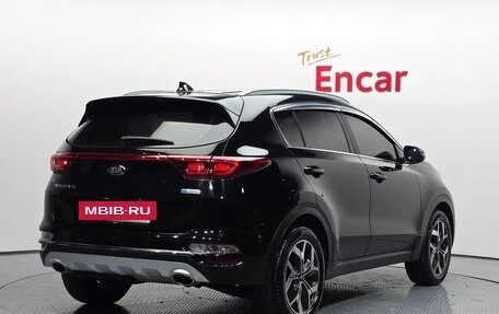 KIA Sportage IV рестайлинг, 2020 год, 2 014 000 рублей, 2 фотография