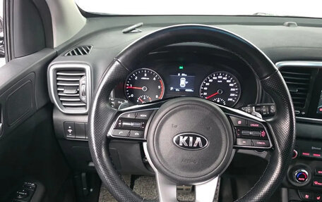 KIA Sportage IV рестайлинг, 2020 год, 2 014 000 рублей, 8 фотография