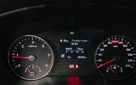 KIA Sportage IV рестайлинг, 2020 год, 2 014 000 рублей, 9 фотография
