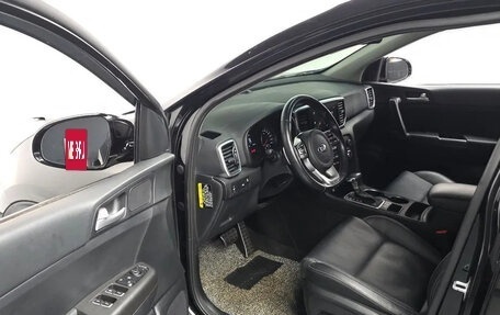 KIA Sportage IV рестайлинг, 2020 год, 2 014 000 рублей, 11 фотография
