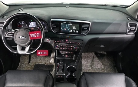 KIA Sportage IV рестайлинг, 2020 год, 2 014 000 рублей, 7 фотография