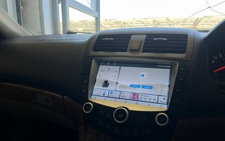 Honda Accord VII рестайлинг, 2002 год, 650 000 рублей, 13 фотография