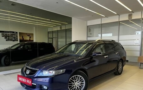 Honda Accord VII рестайлинг, 2002 год, 650 000 рублей, 3 фотография