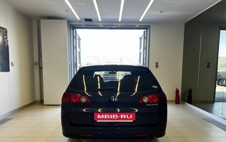 Honda Accord VII рестайлинг, 2002 год, 650 000 рублей, 5 фотография