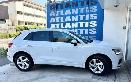 Audi Q3, 2023 год, 1 800 000 рублей, 2 фотография