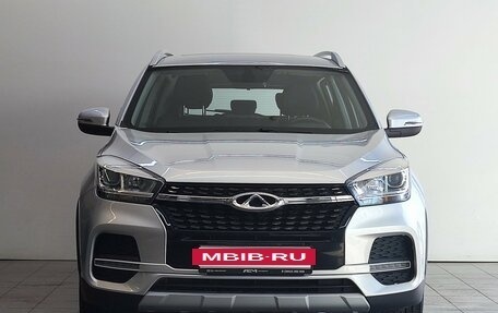 Chery Tiggo 4 I рестайлинг, 2022 год, 1 430 000 рублей, 2 фотография