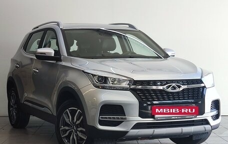 Chery Tiggo 4 I рестайлинг, 2022 год, 1 430 000 рублей, 3 фотография