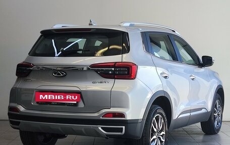 Chery Tiggo 4 I рестайлинг, 2022 год, 1 430 000 рублей, 5 фотография