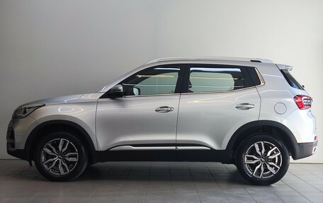 Chery Tiggo 4 I рестайлинг, 2022 год, 1 430 000 рублей, 8 фотография