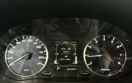 Chery Tiggo 4 I рестайлинг, 2022 год, 1 430 000 рублей, 13 фотография