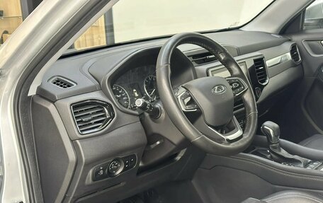 Chery Tiggo 4 I рестайлинг, 2022 год, 1 430 000 рублей, 14 фотография