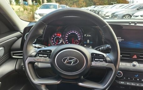 Hyundai Avante, 2023 год, 1 795 000 рублей, 7 фотография