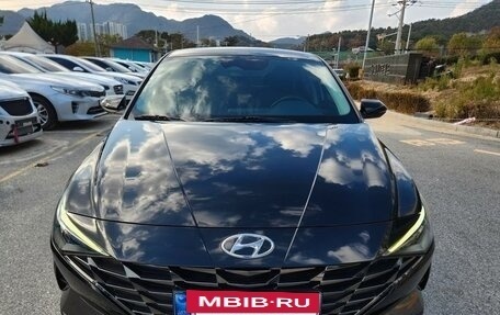 Hyundai Avante, 2023 год, 1 795 000 рублей, 2 фотография