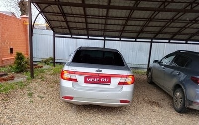 Chevrolet Epica, 2010 год, 500 000 рублей, 1 фотография