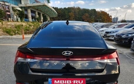 Hyundai Avante, 2023 год, 1 795 000 рублей, 5 фотография