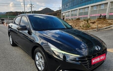 Hyundai Avante, 2023 год, 1 795 000 рублей, 1 фотография