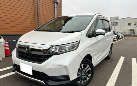 Honda Freed II, 2023 год, 1 295 000 рублей, 1 фотография