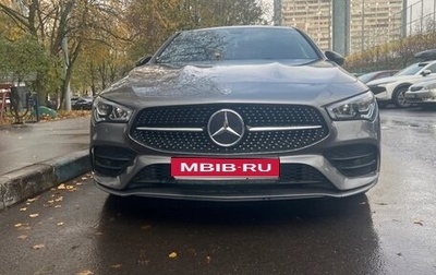 Mercedes-Benz CLA, 2019 год, 3 150 000 рублей, 1 фотография