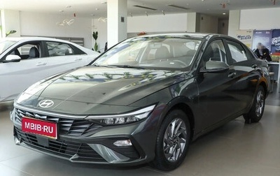 Hyundai Elantra, 2025 год, 1 550 000 рублей, 1 фотография