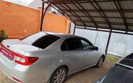 Chevrolet Epica, 2010 год, 500 000 рублей, 3 фотография