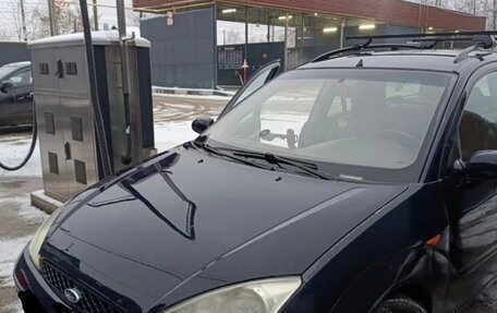 Ford Focus IV, 2004 год, 280 000 рублей, 2 фотография