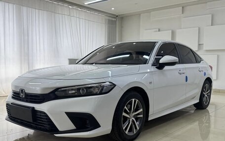 Honda Civic, 2023 год, 1 689 000 рублей, 1 фотография