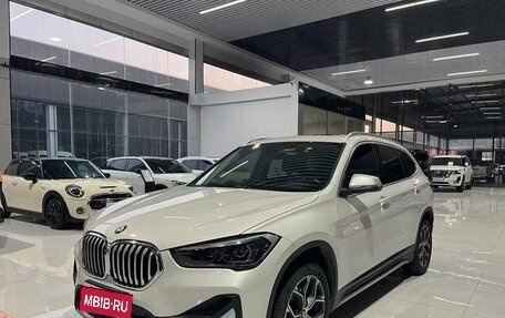 BMW X1, 2021 год, 2 092 605 рублей, 1 фотография