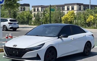 Hyundai Elantra, 2022 год, 1 310 000 рублей, 1 фотография