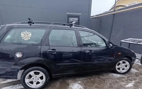 Ford Focus IV, 2004 год, 280 000 рублей, 9 фотография