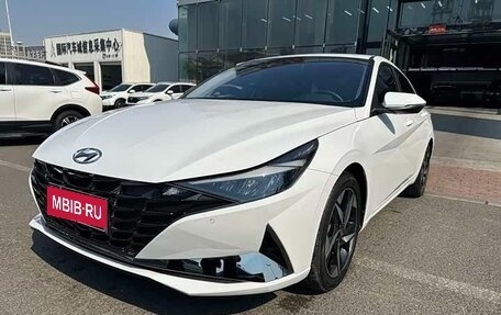 Hyundai Elantra, 2023 год, 1 660 000 рублей, 1 фотография