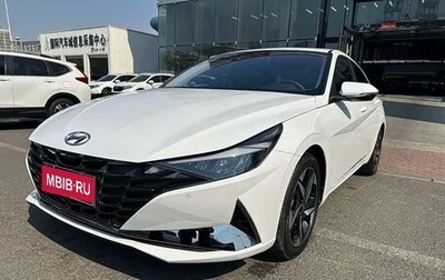 Hyundai Elantra, 2023 год, 1 660 000 рублей, 1 фотография