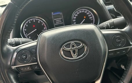 Toyota Camry, 2020 год, 2 500 000 рублей, 5 фотография