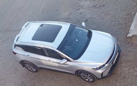 Geely Coolray I, 2021 год, 1 610 000 рублей, 4 фотография