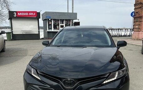 Toyota Camry, 2020 год, 2 500 000 рублей, 7 фотография