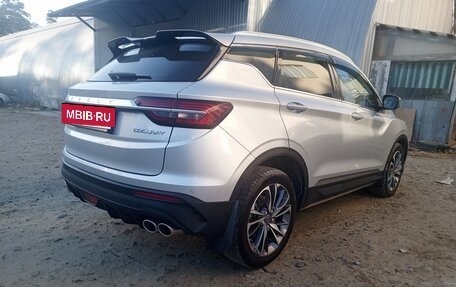 Geely Coolray I, 2021 год, 1 610 000 рублей, 3 фотография