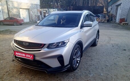 Geely Coolray I, 2021 год, 1 610 000 рублей, 2 фотография