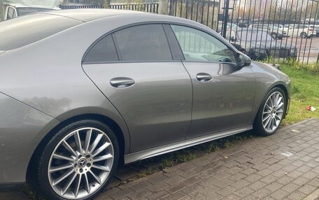 Mercedes-Benz CLA, 2019 год, 3 150 000 рублей, 9 фотография