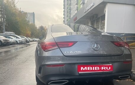 Mercedes-Benz CLA, 2019 год, 3 150 000 рублей, 2 фотография