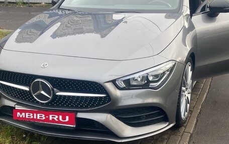 Mercedes-Benz CLA, 2019 год, 3 150 000 рублей, 8 фотография