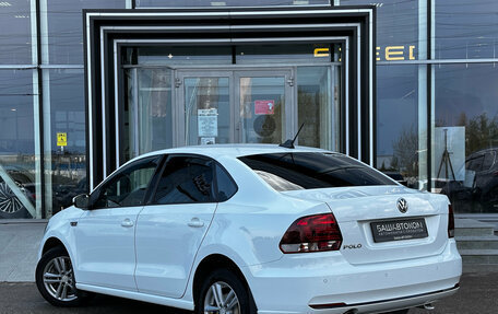 Volkswagen Polo VI (EU Market), 2019 год, 1 410 000 рублей, 5 фотография