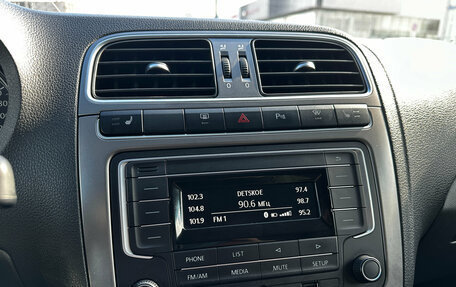 Volkswagen Polo VI (EU Market), 2019 год, 1 410 000 рублей, 9 фотография