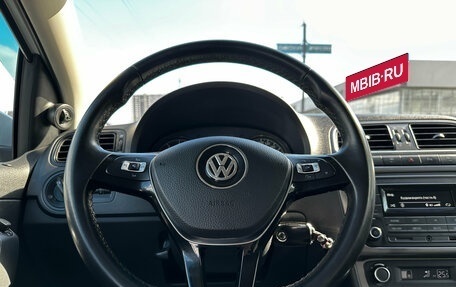 Volkswagen Polo VI (EU Market), 2019 год, 1 410 000 рублей, 7 фотография