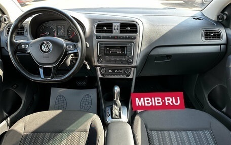 Volkswagen Polo VI (EU Market), 2019 год, 1 410 000 рублей, 6 фотография