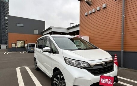 Honda Freed II, 2023 год, 1 295 000 рублей, 3 фотография