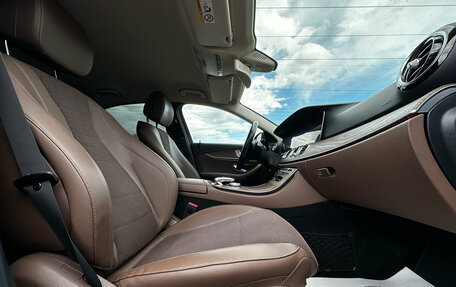 Mercedes-Benz E-Класс, 2020 год, 3 700 000 рублей, 21 фотография