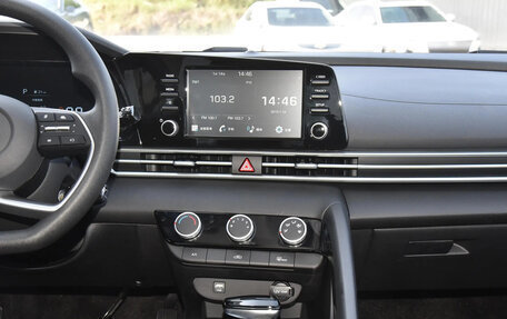 Hyundai Elantra, 2025 год, 1 550 000 рублей, 9 фотография